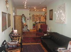 Inside Office of Aesthetic Dermatology of Fairfield County